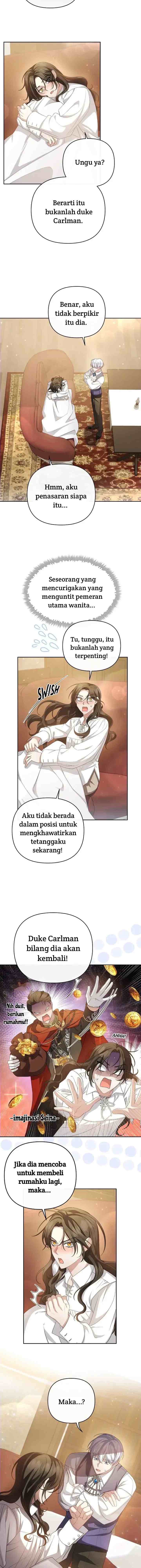 The Runaway Lead Lives Next Door chapter 5 halaman 4