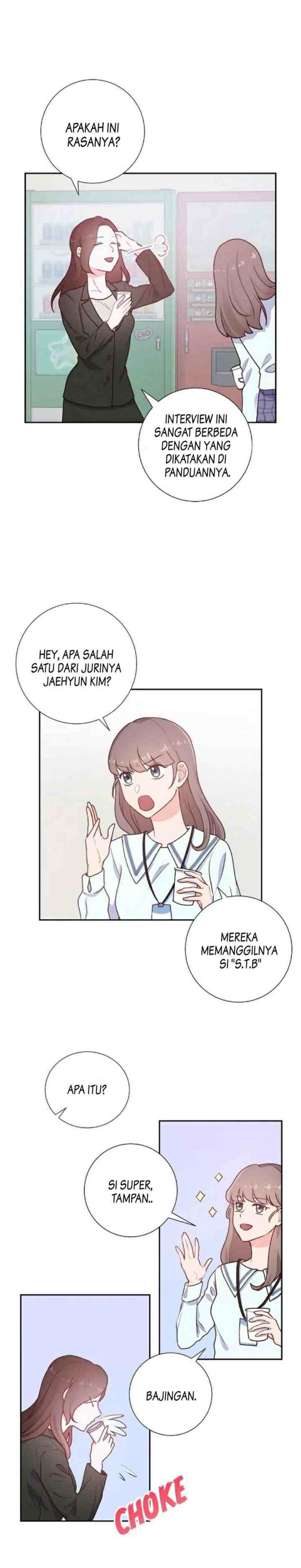 A Spoonful of Your Love chapter 3 halaman 12