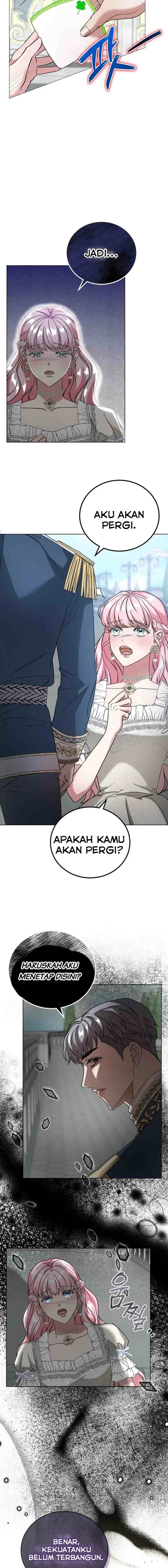 I Won't Go Back to My Family Who Abandoned Me chapter 2 halaman 9