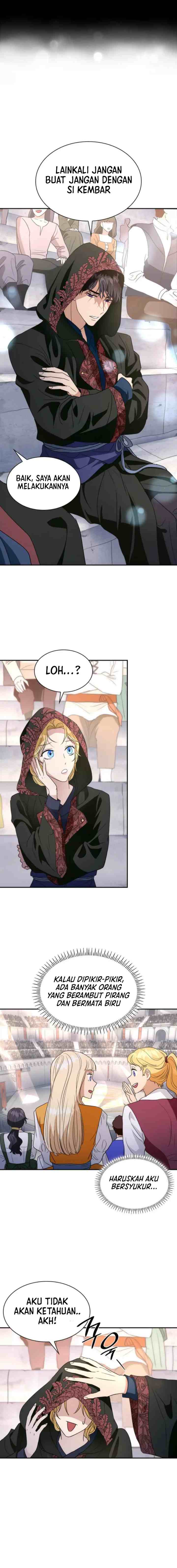 I Became a Sitter for the Obsessive Villains chapter 26 halaman 4