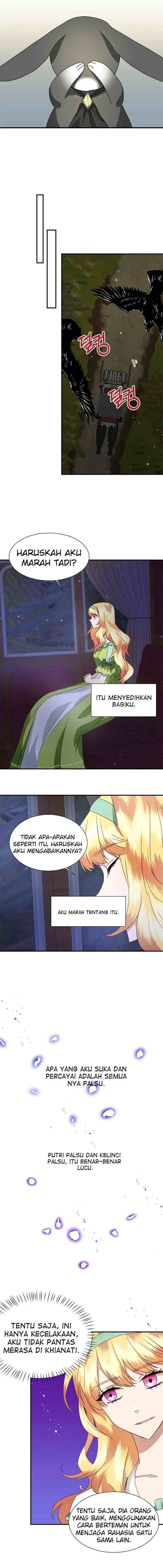 The Fake Princess Op Bunny chapter 37 halaman 8