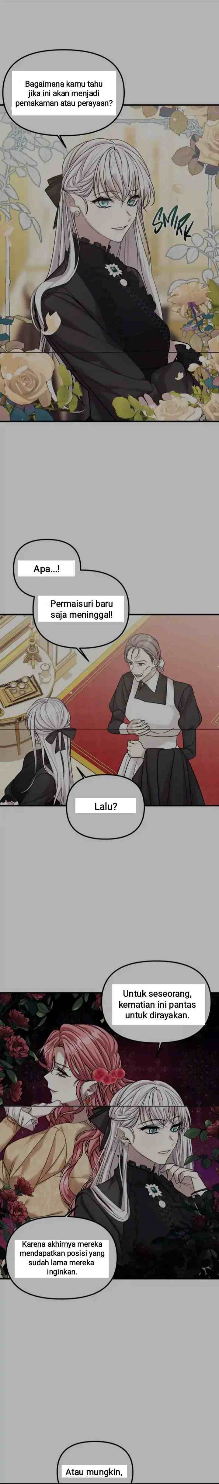 A Marriage Alliance for Revenge chapter 5 halaman 4