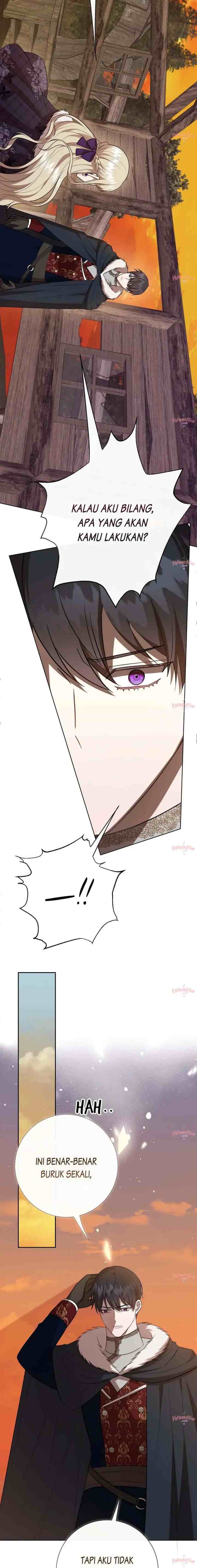 Please Don't Eat Me! chapter 102 halaman 14