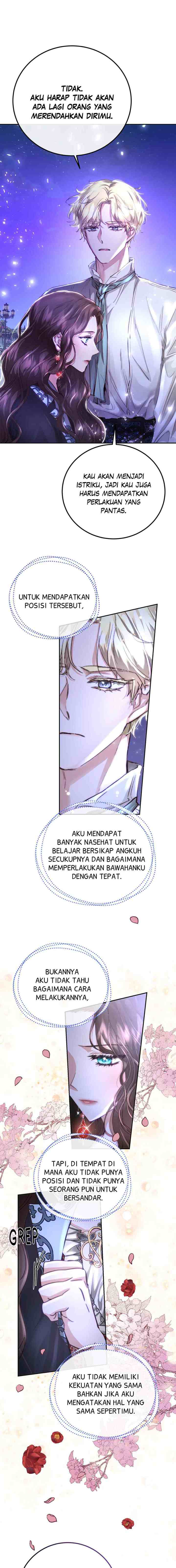 Rosalyn Vogart chapter 5 halaman 17