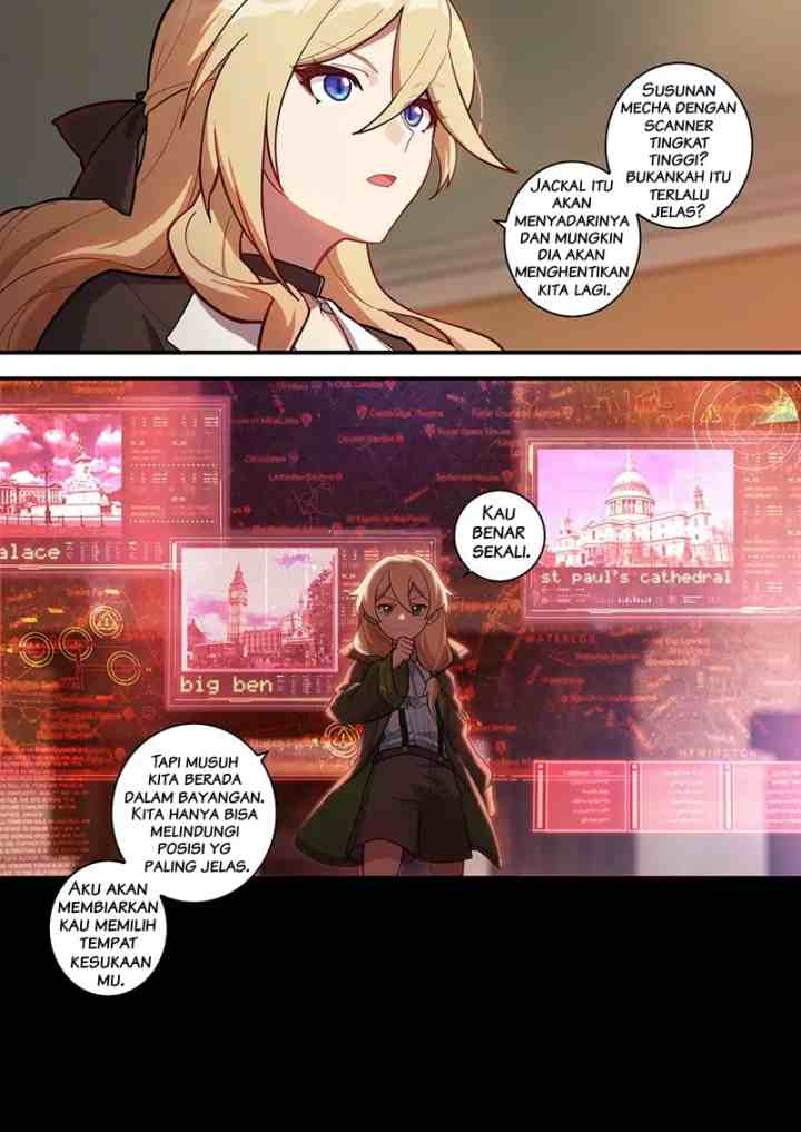 Honkai Impact 3rd chapter 152 halaman 10