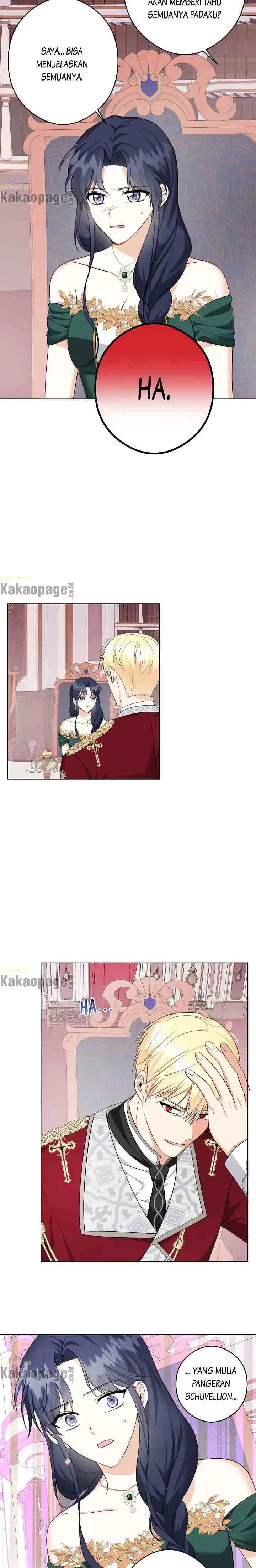 I Became the Wife of a Tragedy's Main Lead chapter 46 halaman 13