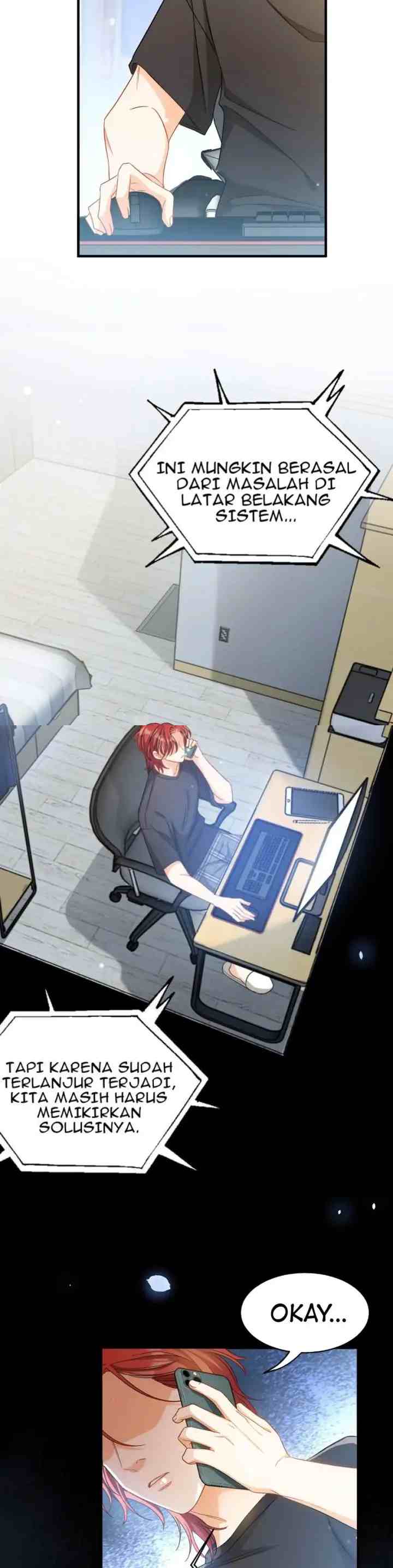 Kiss The Abyss chapter 26 halaman 7