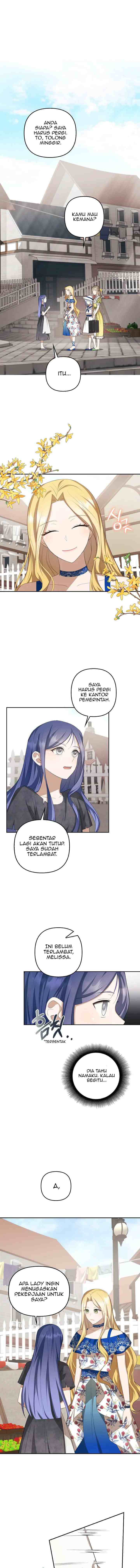 I'm A Cheater, But It's Okay chapter 15 halaman 9