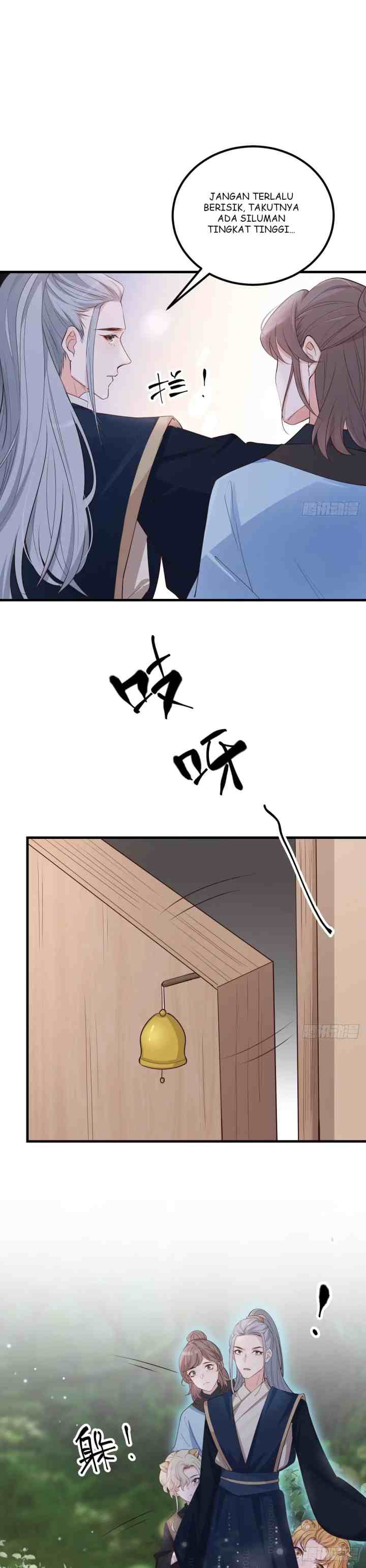 Fairy Fox Cubs Are Also Very Good Today chapter 47 halaman 8