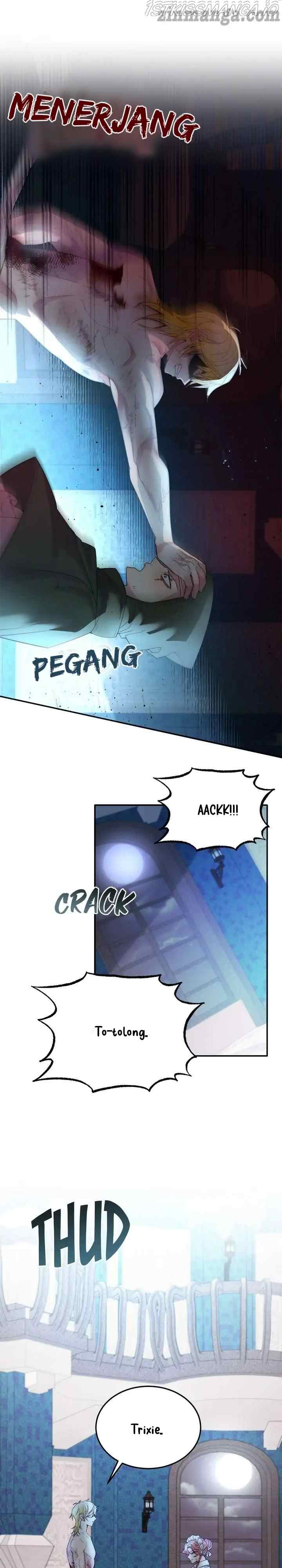 How to Place My Dog on the Throne chapter 21 halaman 5