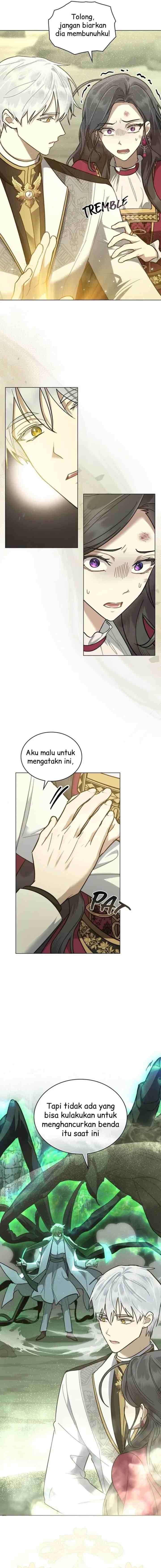 Rewriting My Tragic Ending chapter 6 halaman 6