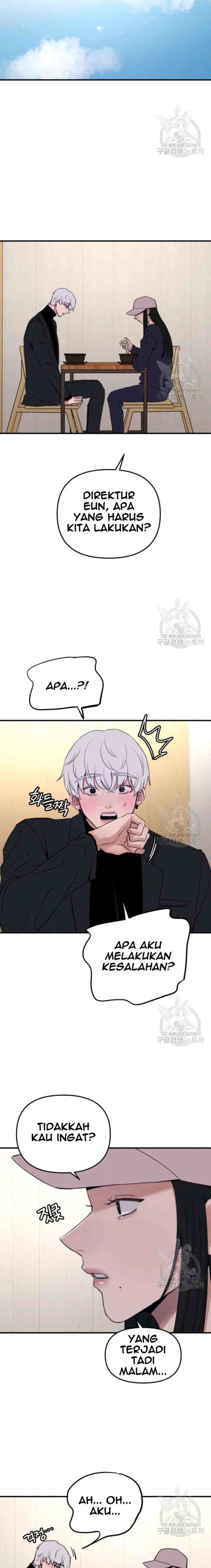 Muse On Yumyeong chapter 12 halaman 10
