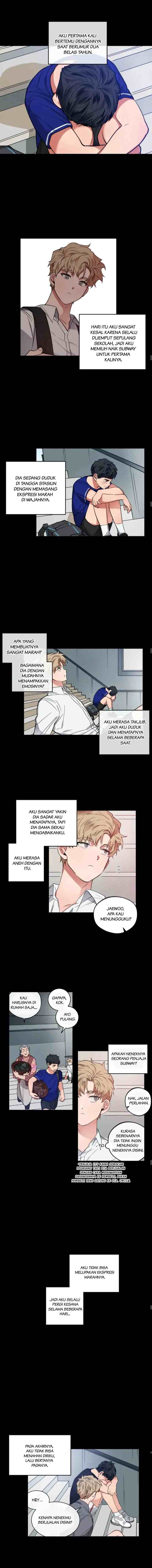 Love Plan chapter 7 halaman 10