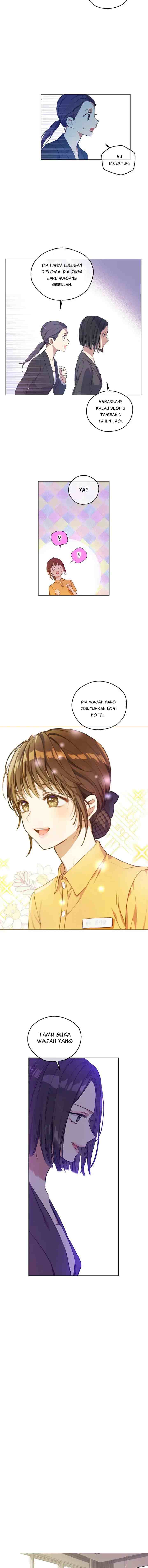 King The Land chapter 16 halaman 8