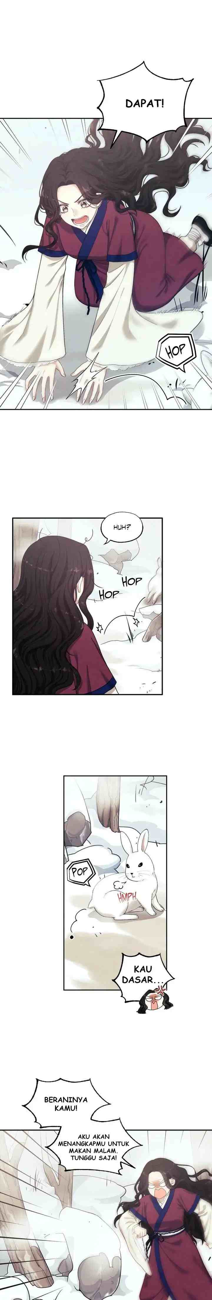 Elixir of the Sun chapter 3 halaman 12