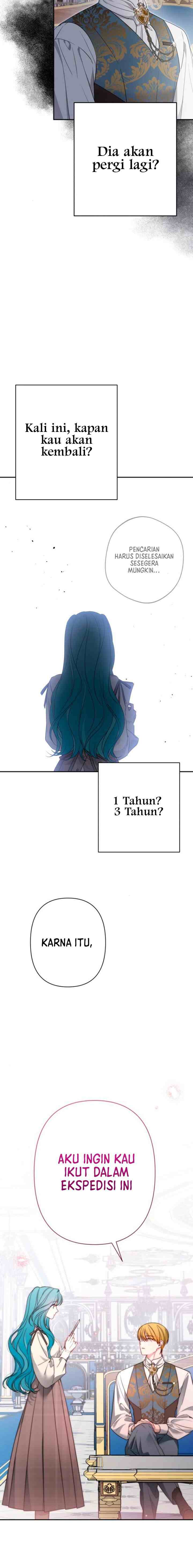 Little Princess Mint chapter 73 halaman 12