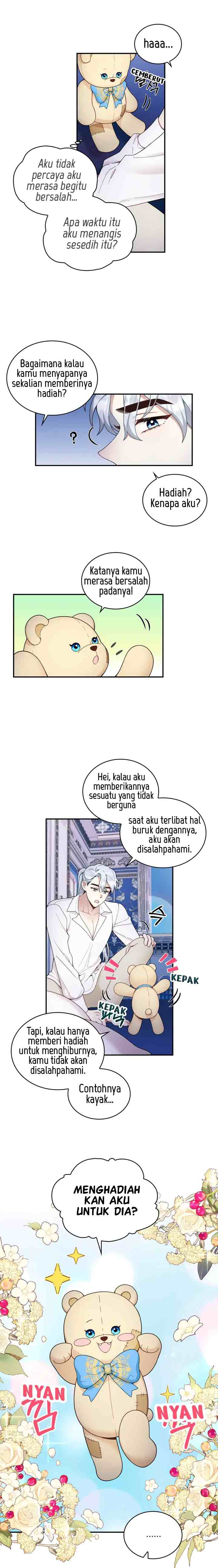 The Duke's Teddy Bear chapter 24 halaman 12