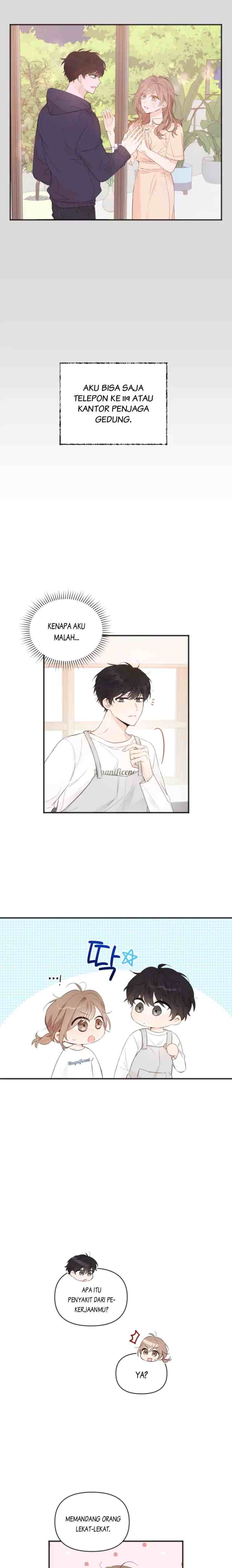Ideal Delivery Service chapter 15 halaman 5