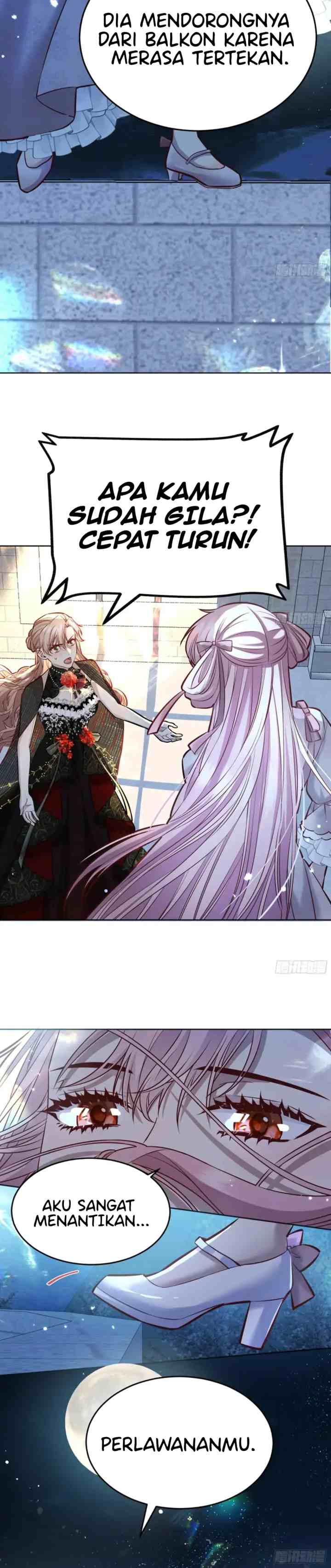 Give The Harem To The Villainess chapter 48 halaman 9