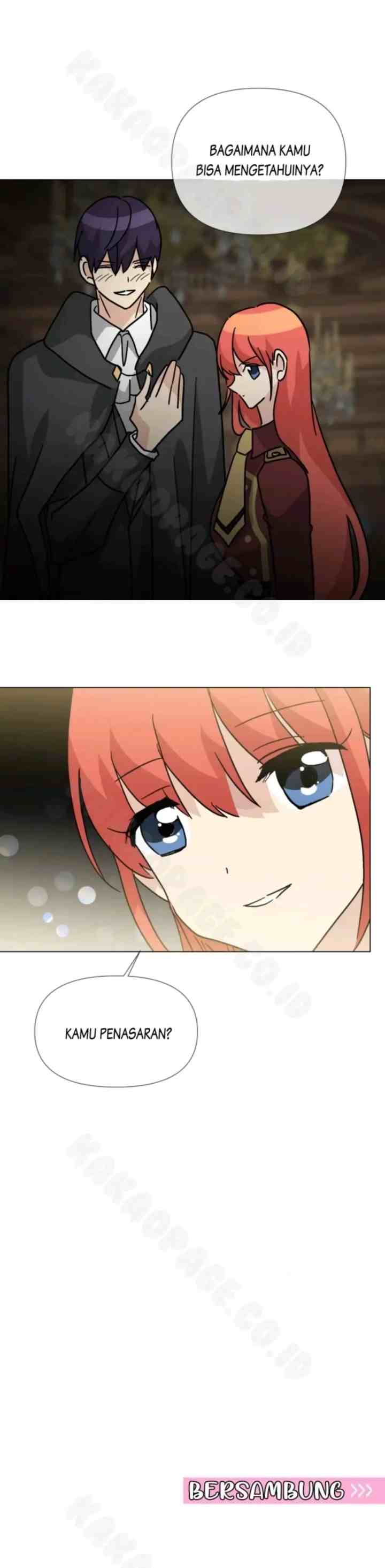 The Evil Cinderella Needs a Villain chapter 58 halaman 14