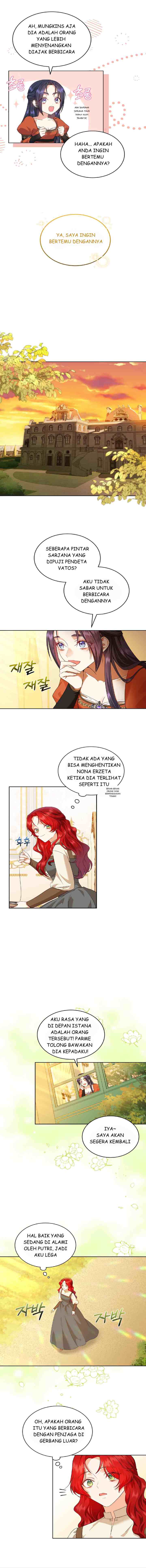 Fairy Legacy chapter 6 halaman 13