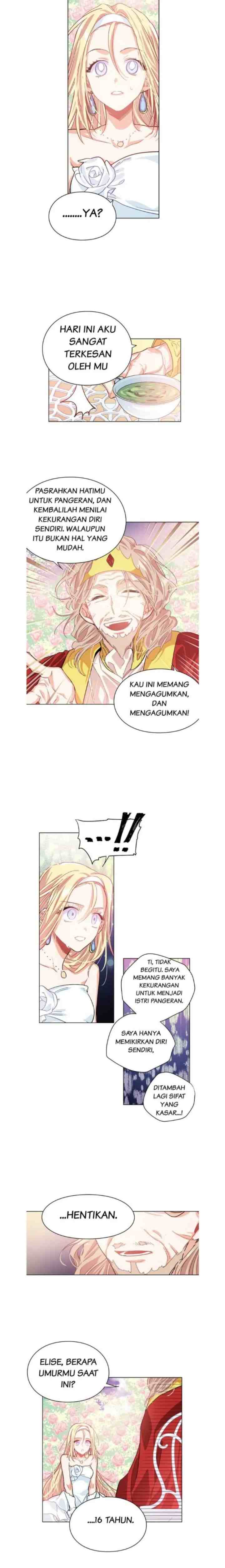Doctor Elise: The Royal Lady with the Lamp chapter 9 halaman 6