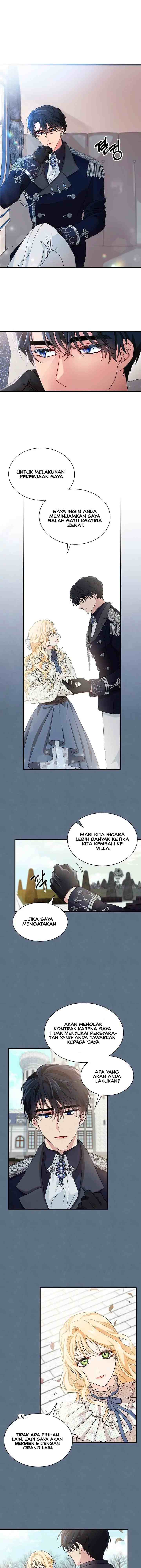 I Became the Head of the Family chapter 5 halaman 10