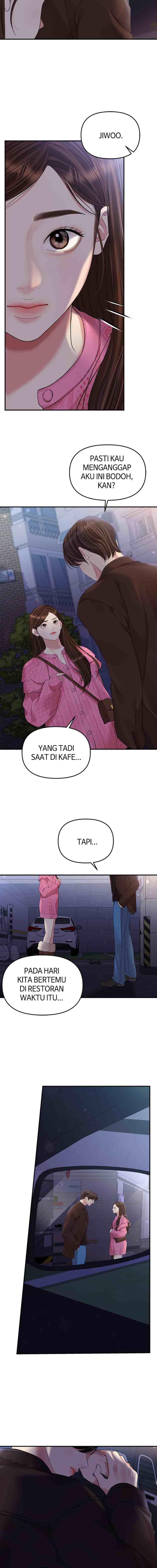 To You, Who Kept the Star chapter 137 halaman 18