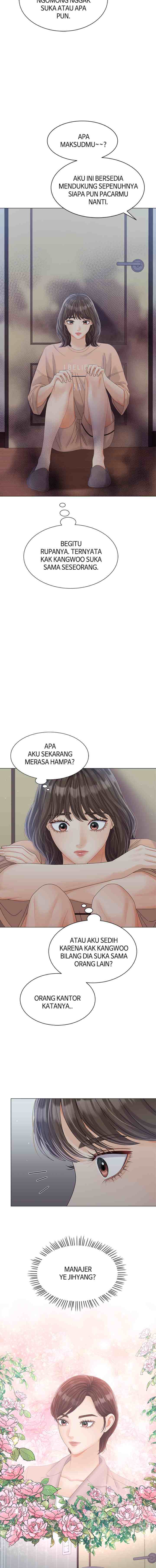 Purely Roommates chapter 28 halaman 16