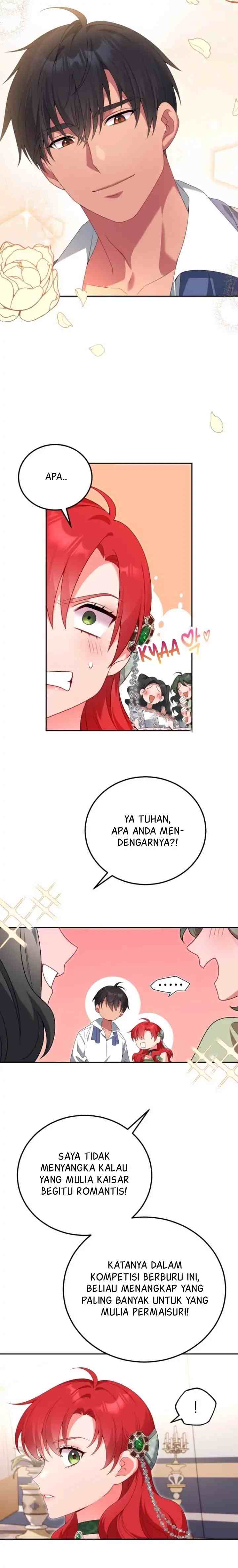 I'll Divorce My Tyrant Husband chapter 65 halaman 10