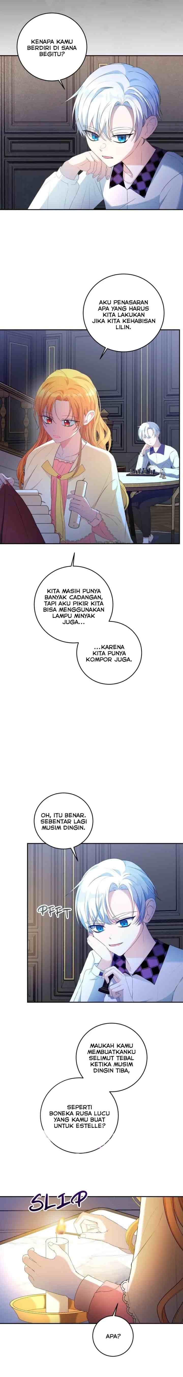 A Happy Ending for Villains chapter 10 halaman 12