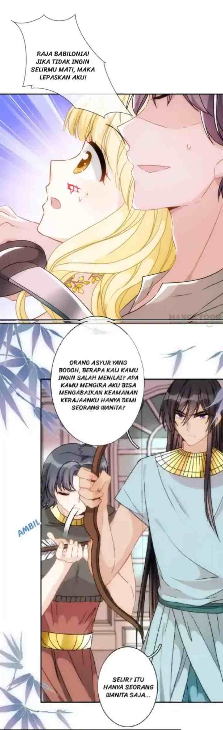 Love in Babylon chapter 16 halaman 15