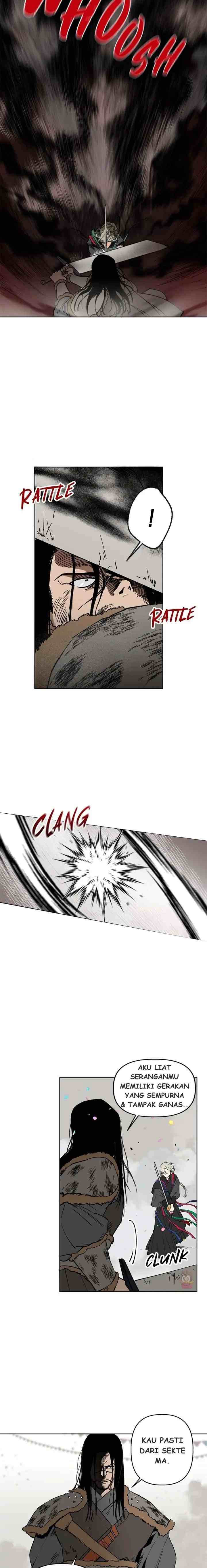 Deadly Vs Romance chapter 31 halaman 5