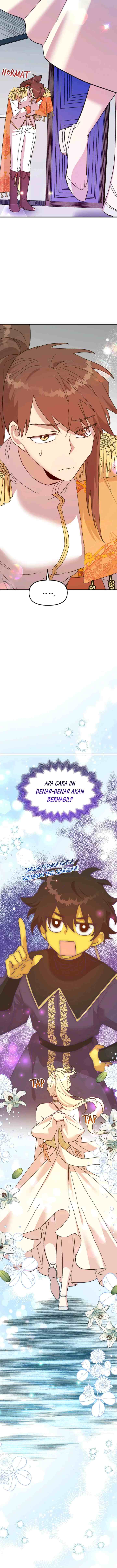 The Princess Pretends to Be Crazy chapter 88 halaman 16