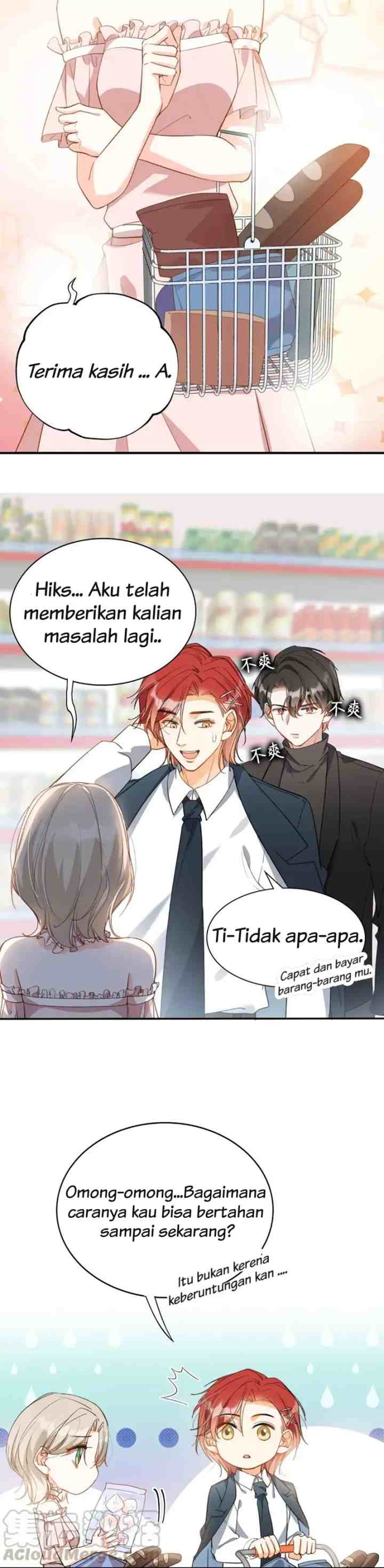 Kiss The Abyss chapter 48 halaman 6