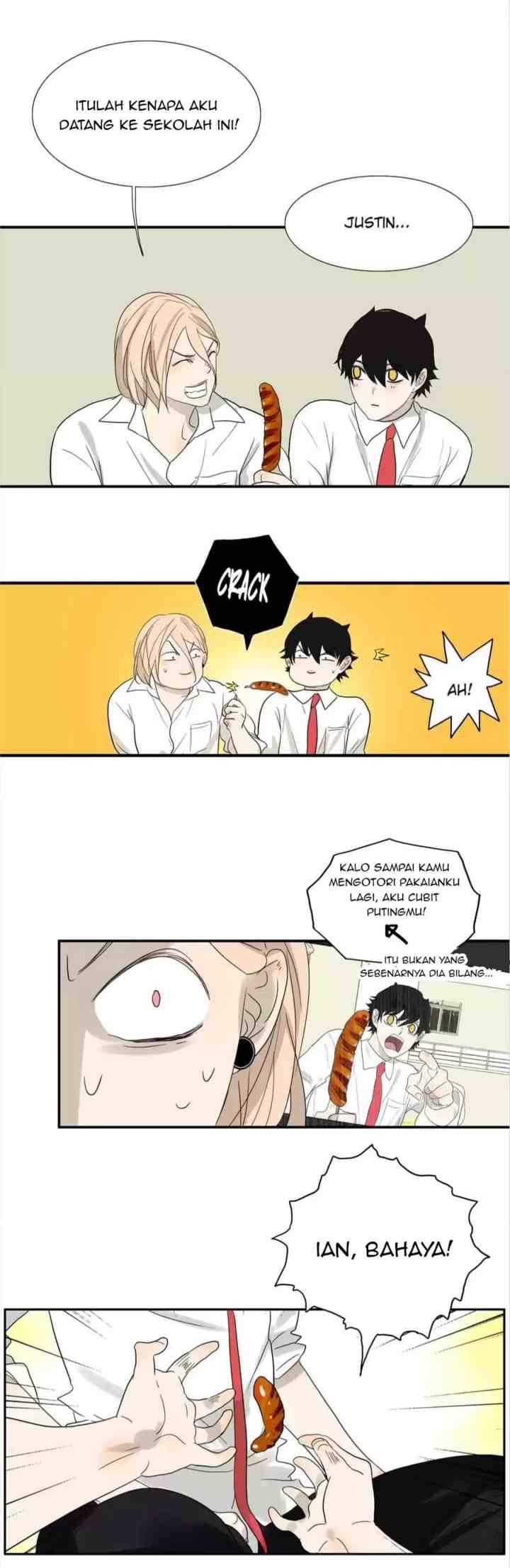 Mature Unlimited chapter 76 halaman 14