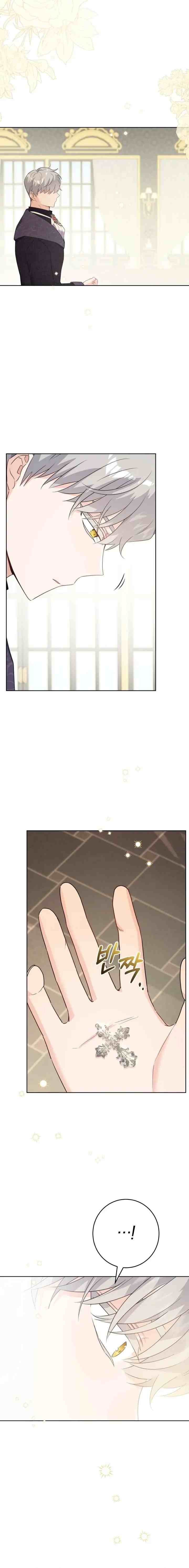 I Had to Take Responsibility for the Male Lead's Dark Past chapter 36 halaman 9