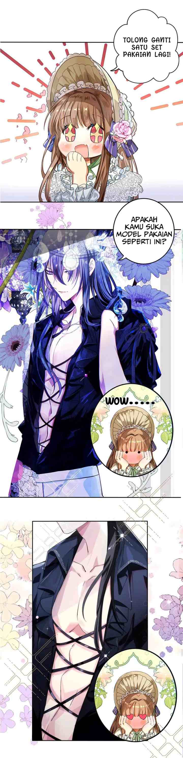 Becoming an Empress is Hard chapter 13 halaman 8