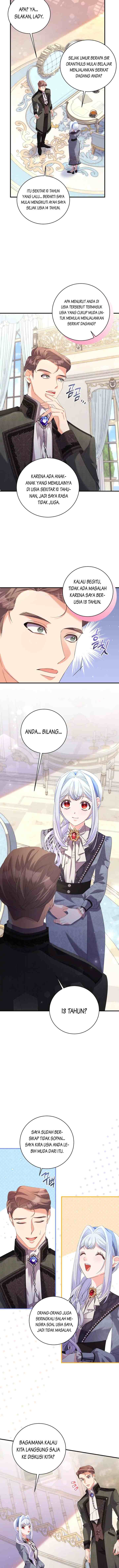 I Ran Away and Got Married chapter 38 halaman 8