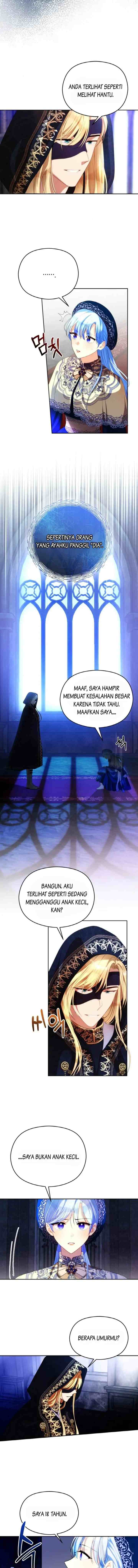 After the Insomnia Was Cured, the Tyrant Became Obsessive chapter 40 halaman 7