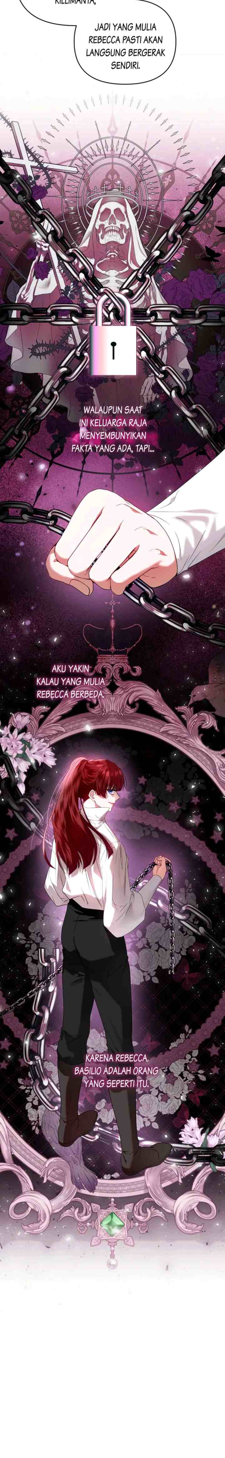 In This Life, I Am the Master chapter 73 halaman 12