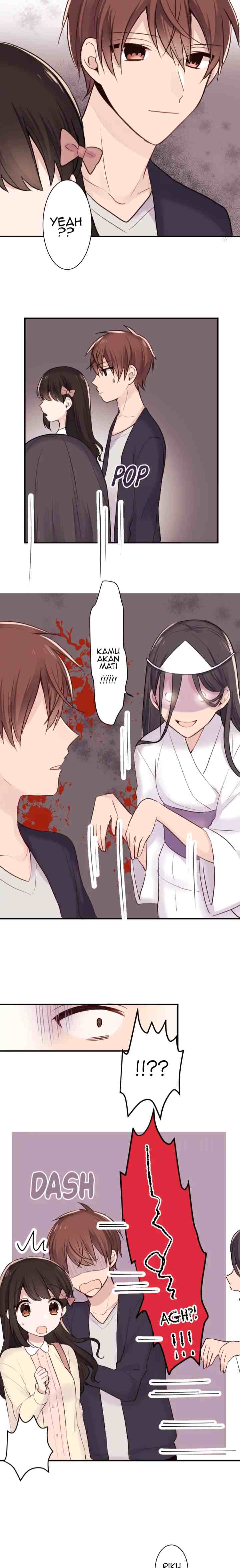 Kurasu Maido chapter 25 halaman 10