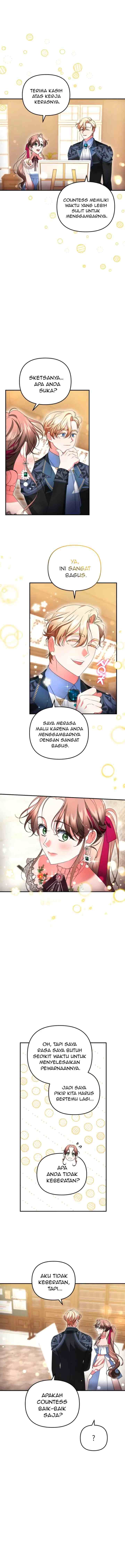 When I Stopped Being Your Shadow chapter 16 halaman 5
