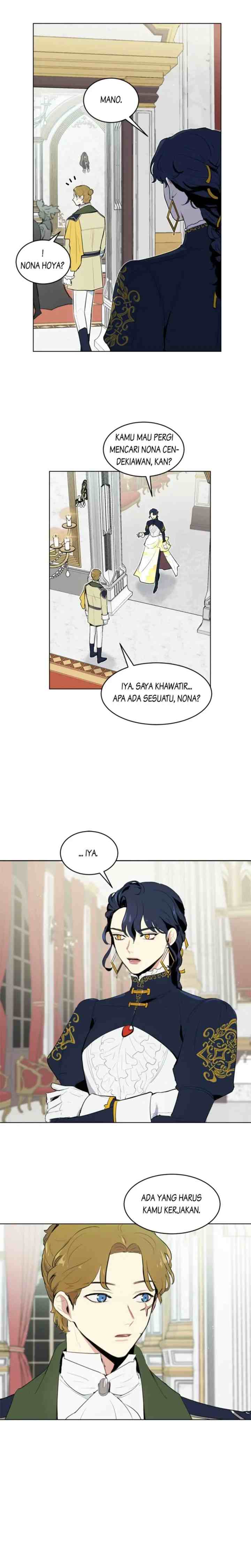 I'm Stanning the ‏Prince chapter 21 halaman 12