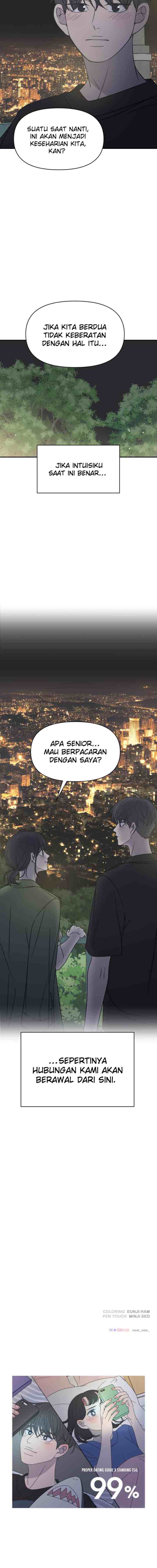 A Guide to Proper Dating chapter 97 halaman 17