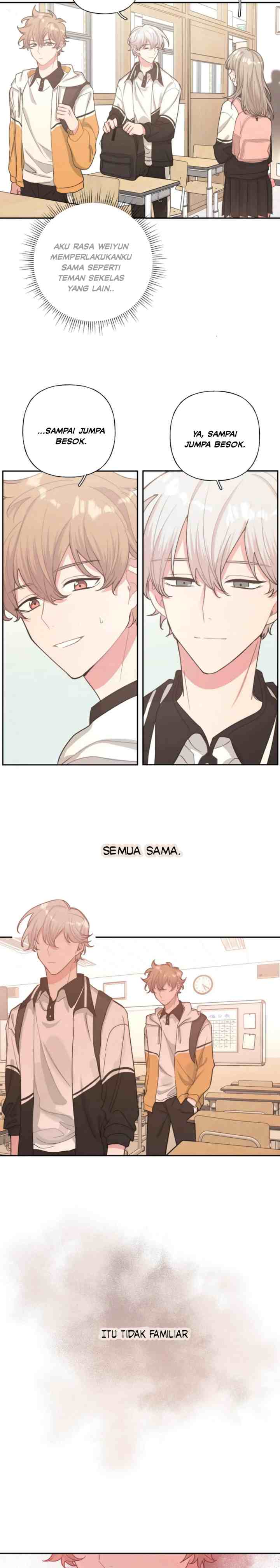 Don't Confess To Me chapter 4 halaman 14