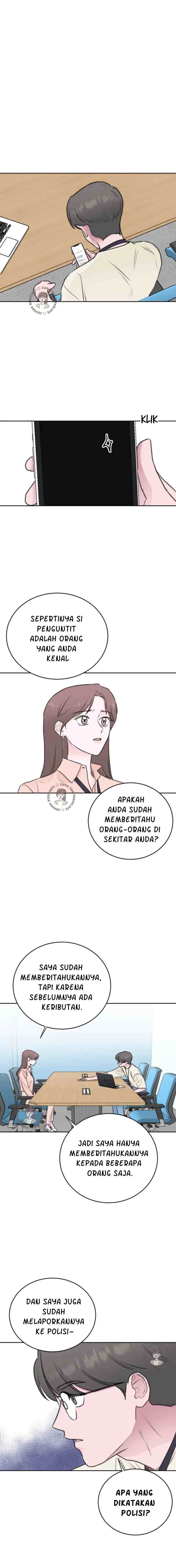 In-House Marriage After Breakup chapter 34 halaman 10