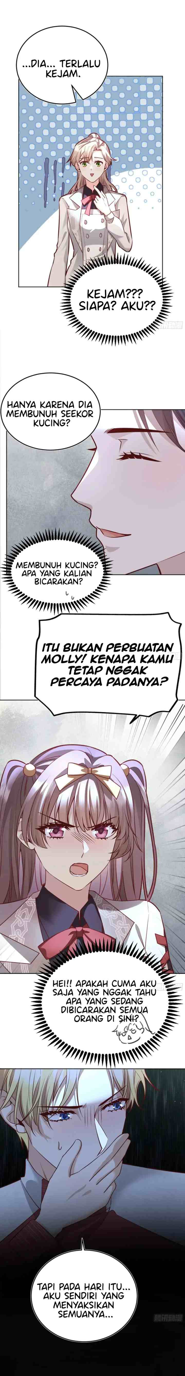 Give The Harem To The Villainess chapter 39 halaman 4
