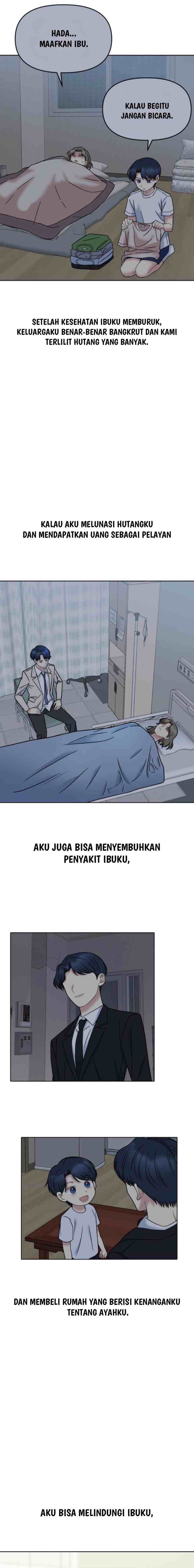 Butler, Please! chapter 34 halaman 13