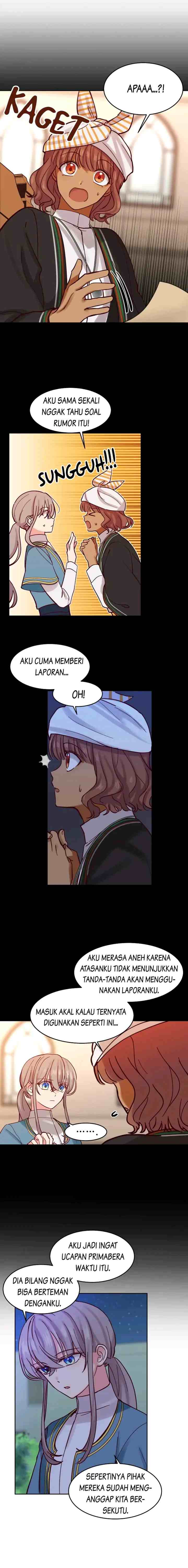 Amina of the Lamp chapter 21 halaman 8